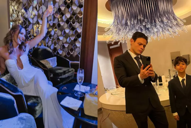 Irina Baeva y Giovanni Medina: rumores de boda en Dubái