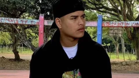 Muere el joven actor Kevin Andrés Muñoz Tovar