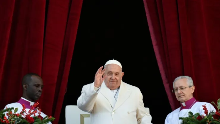 Papa Francisco sigue hospitalizado; Esto es lo que dice el Vaticano de su salud