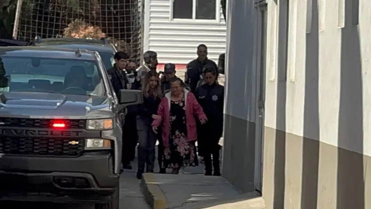 Carlota “N": ¿Qué pasará ahora con la ‘abuelita de Chalco’, tras ser detenida?