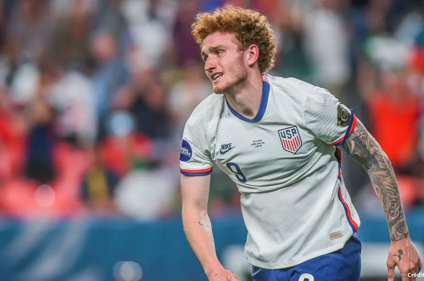 8 futbolistas estadunidenses sin Copa Oro 2021 josh sargent.jpg