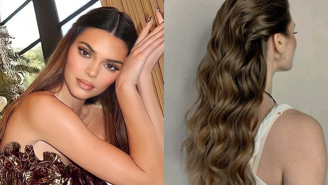 peinados graduación