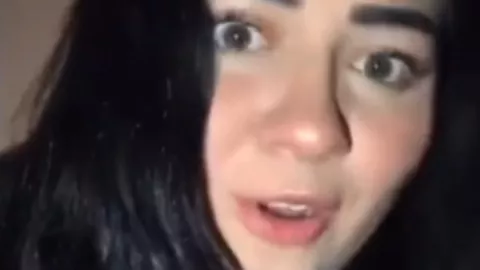 Creadora de contenido confirma ser la protagonista del anuncio más inquietante de TikTok