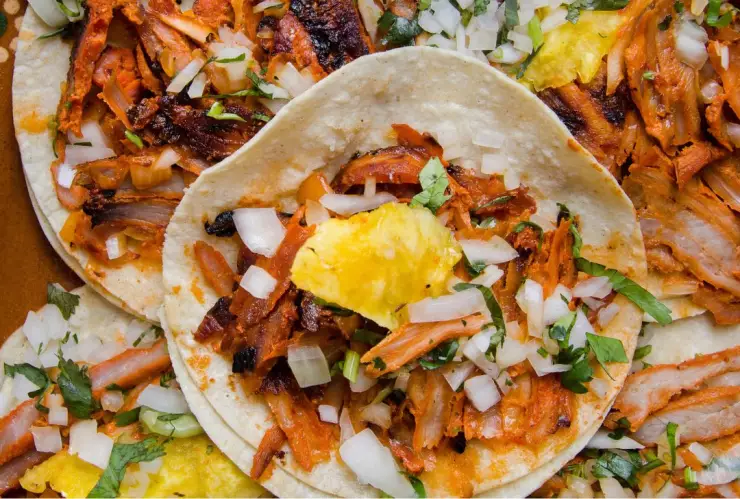 Si eres amante de los tacos al pastor, te contamos si son saludables