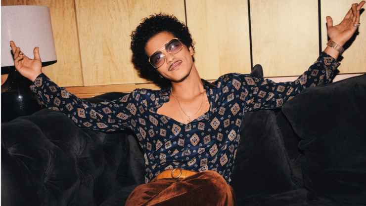 Bruno Mars
