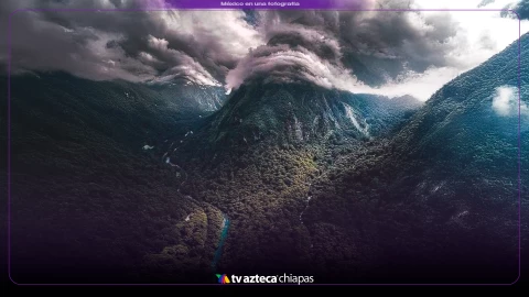 Selva Lacandona México