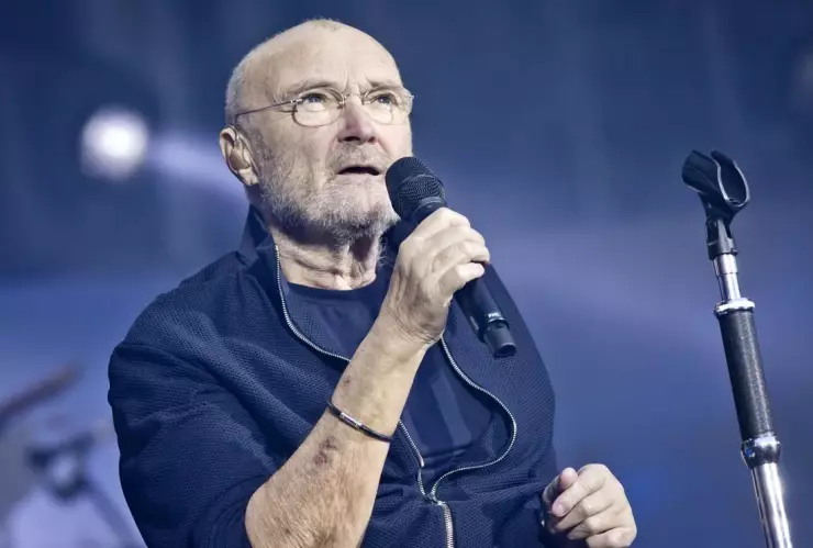 Phil Collins