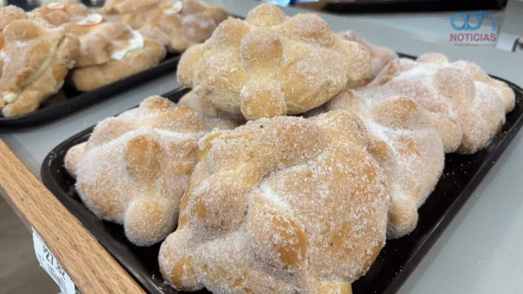 Donde venden pan de muerto en CDMX