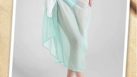 Salida de playa transparencias Liverpool