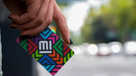 Metro ya no aceptará pagos con esta tarjeta