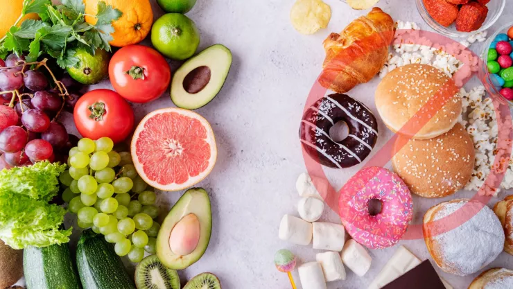 SEP Lista completa de alimentos prohibidos en escuelas de educación básica