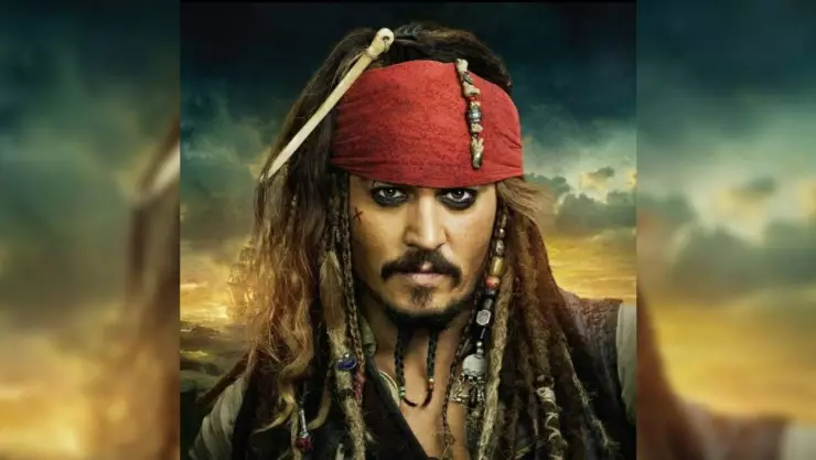 jack sparrow