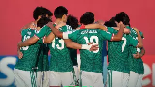 México se despide del Mundial Sub 17 tras goleada de Portugal