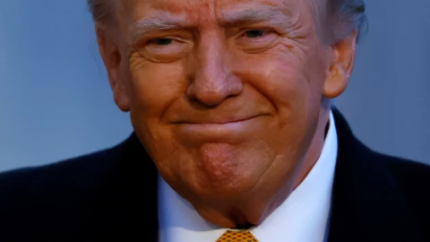 Donald Trump habló en una entrevista sobre sus planes para los “dreamers” en Estados Unidos. Planea dejarlos estár en el país.