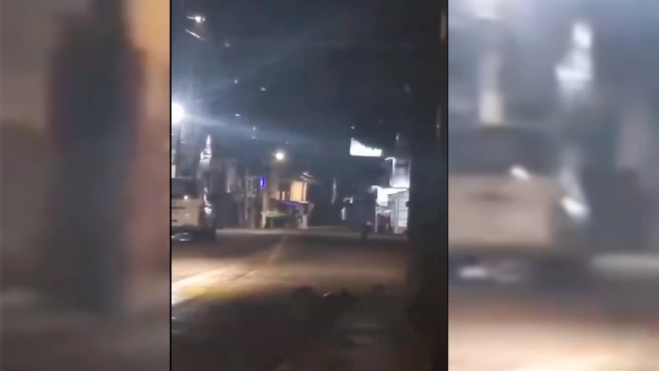 Balacera en Comitán