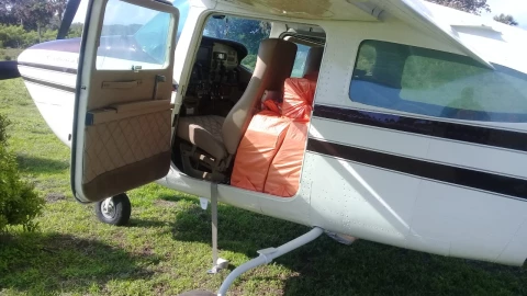 avioneta con cocaía en Chiapas