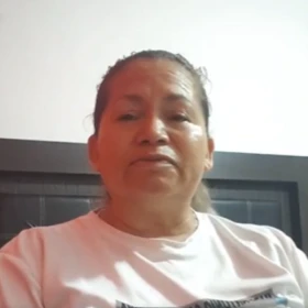 Ceci Flores, líder de Madres Buscadoras de Sonora, enviando un mensaje tras el hallazgo de los restos de su hijo Marco Antonio.