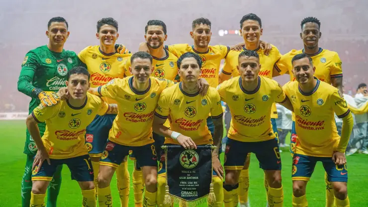 América vs LAFC