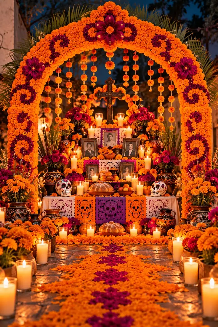 Cuál es la diferencia entre Halloween y el Día de Muertos: no son lo mismo, ni se celebran igual