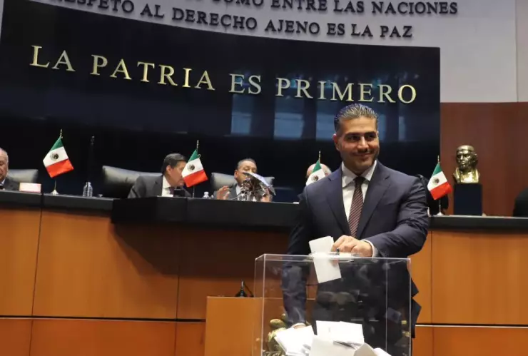 García Harfuch presenta reforma constitucional en materia de seguridad, ¿de qué trata?