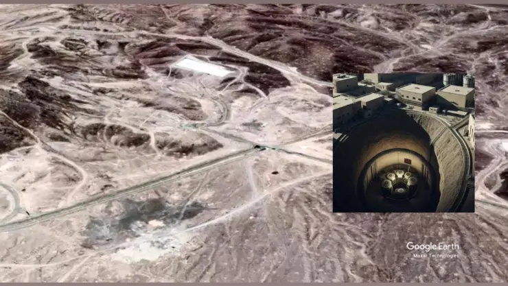 La fortaleza nuclear de Fordow: Irán desafía a Israel con su instalación ‘antibombas’