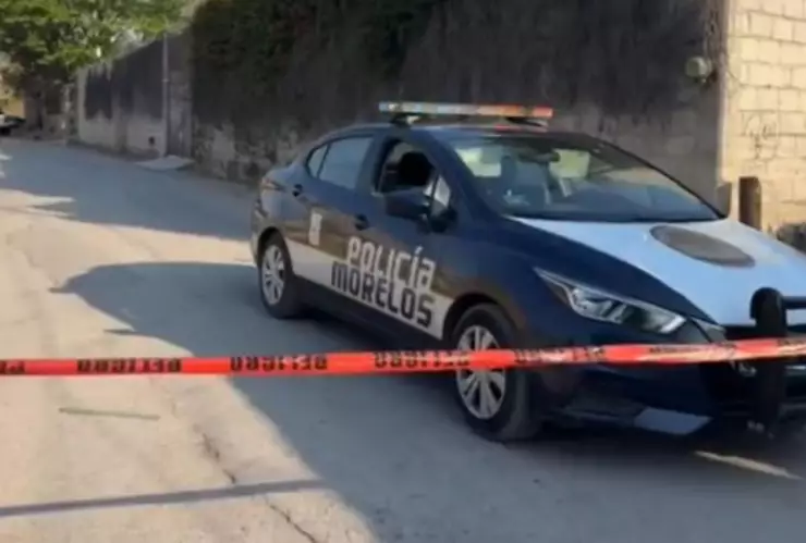 ¡Atacan a jefe policiaco de Jiutepec, Morelos, Carlos Pedraza