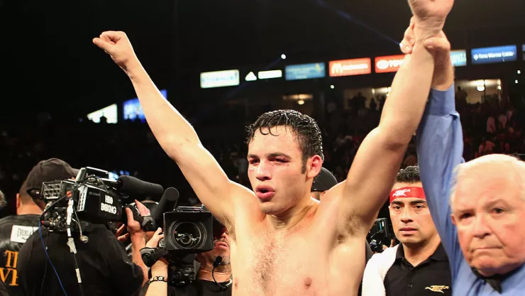 Julio Cesar Chavez Jr. v Brian Vera