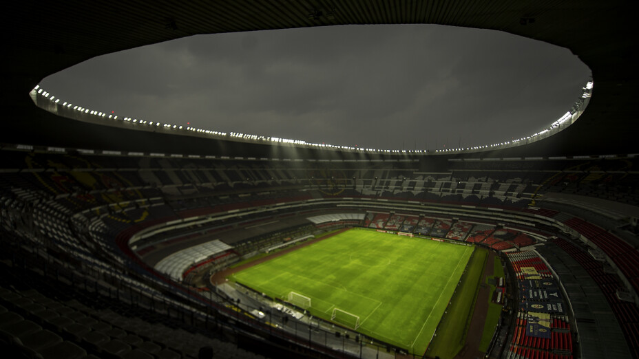El Estadio Azteca busca ser sede para el Mundial de 2026
