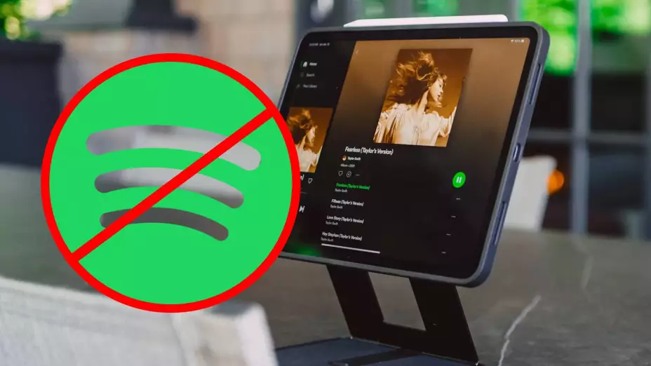 SPOTIFY SE CAE_ Millones de usuarios afectados HOY 29 de septiembre; esto es lo que pasó.jpg