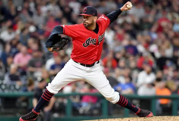 Oliver Pérez saldrá de los Indios Cleveland