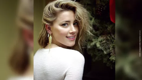 Sale a la luz polémico audio que envió Amber Heard a Johnny Depp.