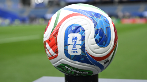 Balón Mundial 2026