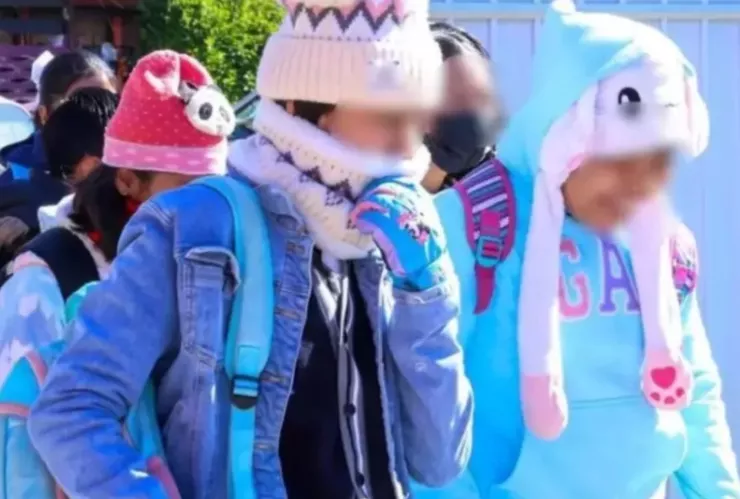 Anuncian suspensión de clases en Puebla por Frente Frío 30 y bajas temperaturas: Escuelas afectadas