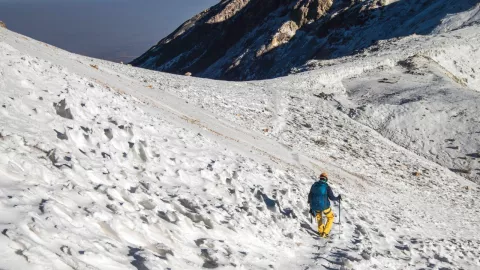 Costos para escalar el Iztaccihuatl