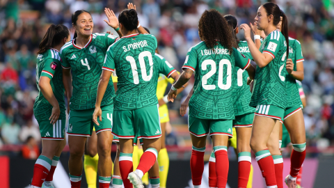 Concacaf W Qualifiers Mexico vs Virgin Islands