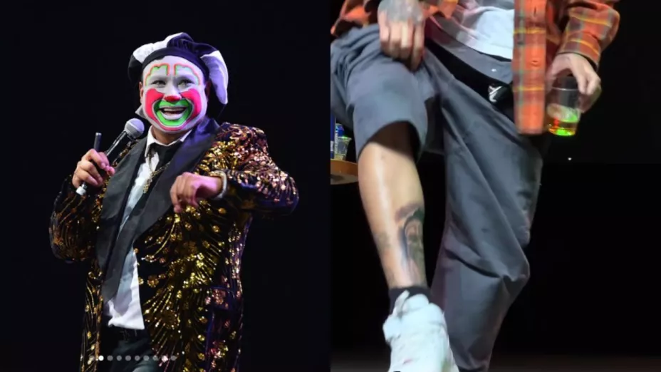 Fan se tatúa el rostro de Brincos Dieras; ¿usuarios esperan recompensa como la de Karely?