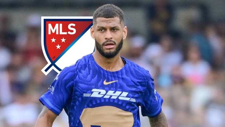 José Caicedo deja Pumas en pleno Clausura 2026