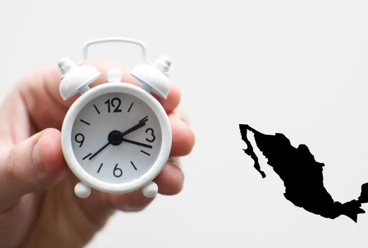 Cambio de horario México ¿Cuáles son los estados que deben ajustar su reloj?