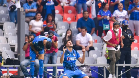 Cruz Azul vs Atlas en Vivo Liga MX