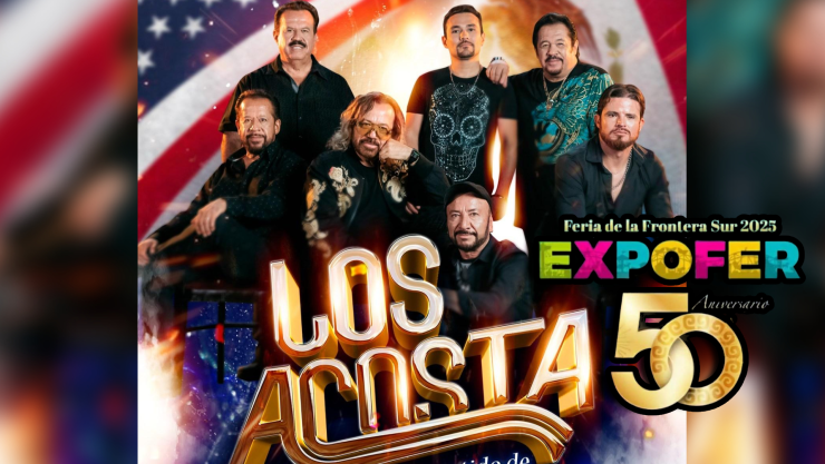 Concierto de Los Acosta en Chetumal_ ¿Cuándo tocarán en la Expofer 2025_ Esto sabemos.jpg
