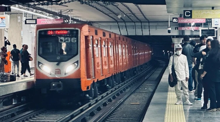 Metro CDMX HOY miércoles 29 de octubre de 2025