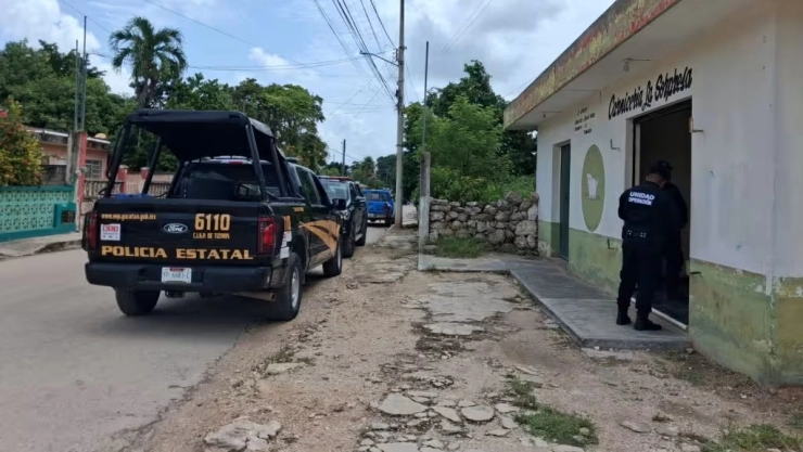 Falso secuestro en Tizimín: encapuchado exige 100 mil pesos durante videollamada