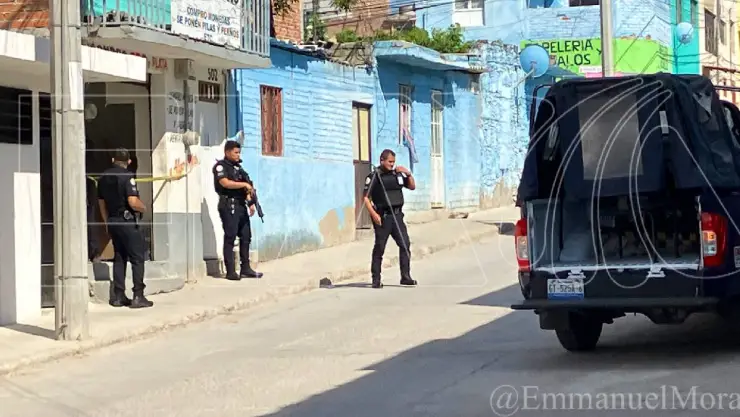 Matan a pareja en la colonia Obrera en León, Guanajuato