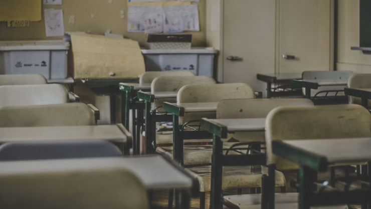 ‘No siento mis piernas': Alumno le dispara a su amiga en la escuela y queda grave