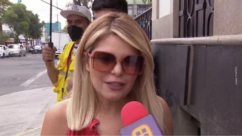 Ventaneando tuvo acceso al set de Killer Babes.