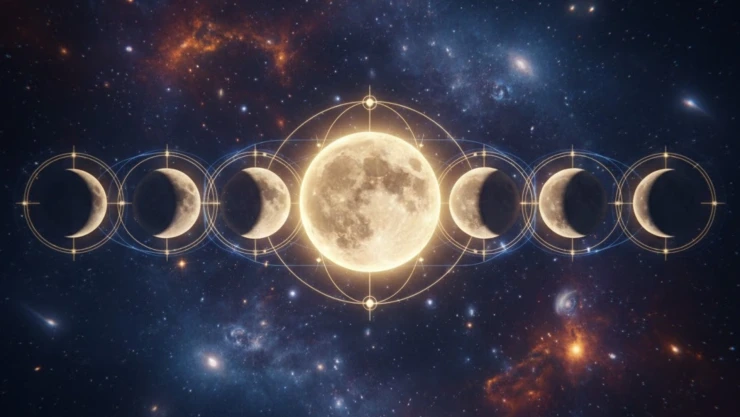 Esta es la fase de la Luna el día de HOY, sábado 23 de mayo de 2026: ¿Cómo se verá el astro durante la noche?