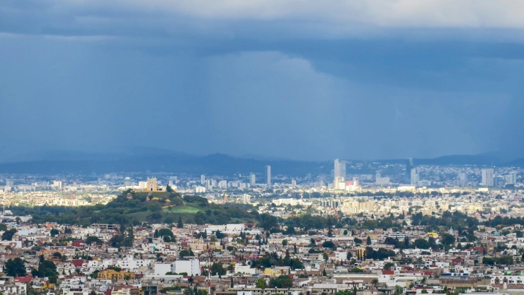 Así estará el clima en Puebla de Zaragoza