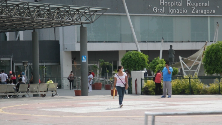 Traslado de pacientes con COVID-19