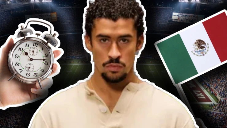 Super Bowl 2026: ¿A qué hora de México es el Halftime Show de Bad Bunny y cuánto tiempo durará?