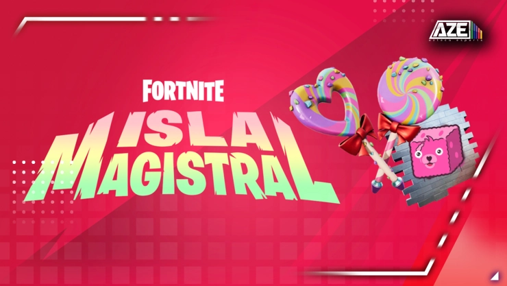 La Isla Magistral de Fortnite